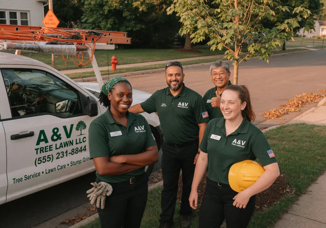 Tree Service company in Caulfield, MO
